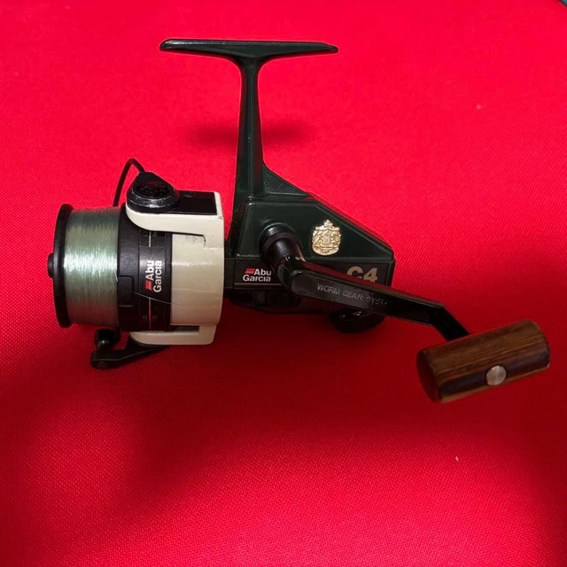 ABU GARCIA CARDINAL Abu Garcia C4 Special #PF4YCS $470.87