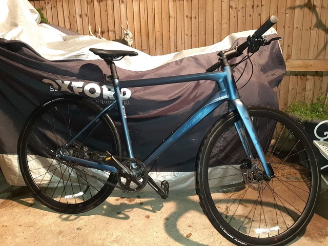 boardman urb 8.8 urban hybrid bike 2021