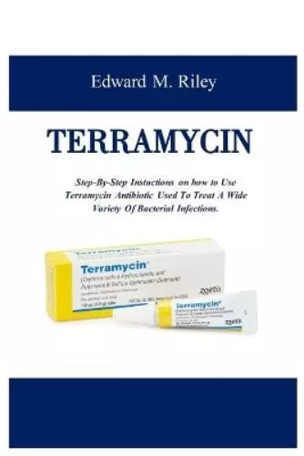 Edward M Riley Terramycin (Taschenbuch)