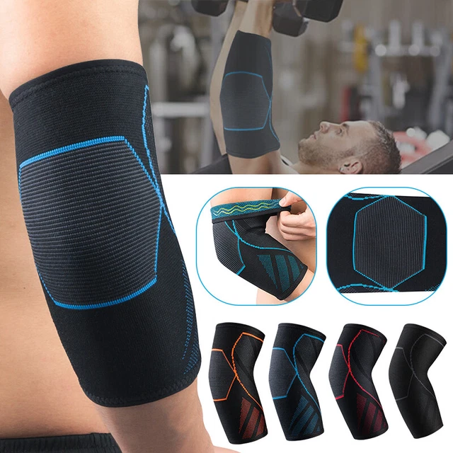 TENNIS ELBOW BRACE Support Arm Joint Arthritis Tendonitis Pain Band
