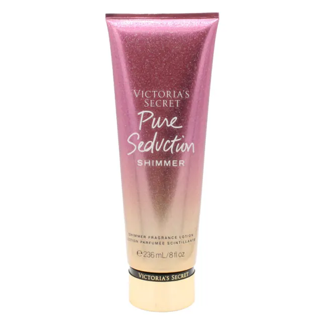 Victoria's Secret Body Lotion Pure Seduction Shimmer Fragrance 236ml Moisturiser