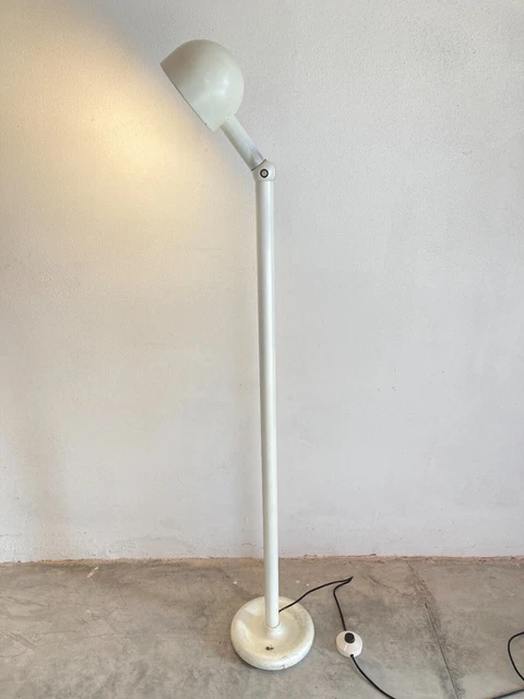 STILNOVO Piantana Vintage Lampada Da Terra Design Made In Italy Floor Lamp