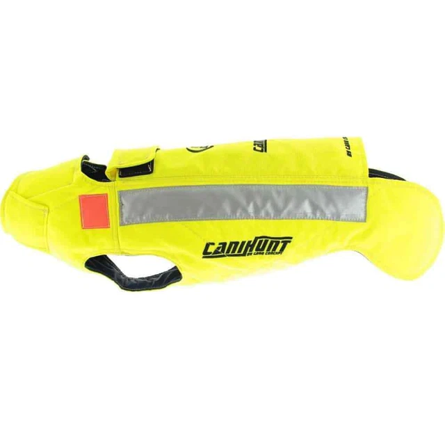 Chaleco Anti Jabalí Canihunt Protect Pro Cano