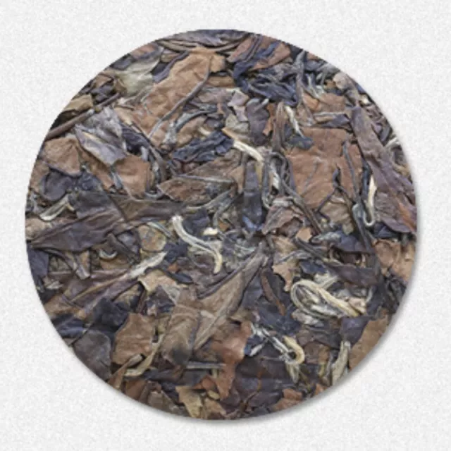 Organischer Dattel Duftender Tee Weißer Tee Top-Grade Handwerk 100g Weißer Tee