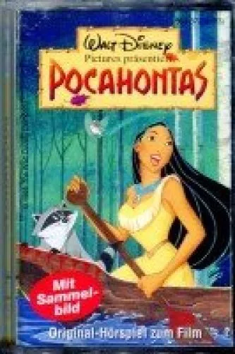 Pocahontas [Musikkassette] Walt Disney: