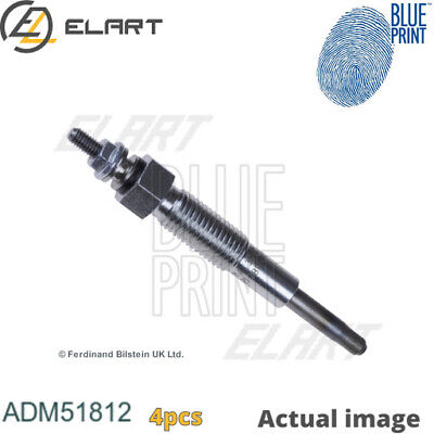 4X CANDELETTA PER FORD KIA MAZDA RANGER ER EQ R WL WL T RANGER ET WLAA J2 Blu 