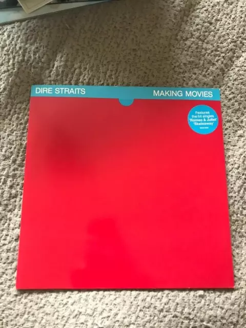 Dire Straits album - Making Movies