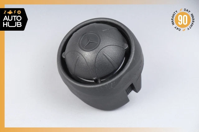 Mercedes R230 SL500 CL55 AMG CLK430 Anti Theft Alarm Horn Siren 2038203826 OEM