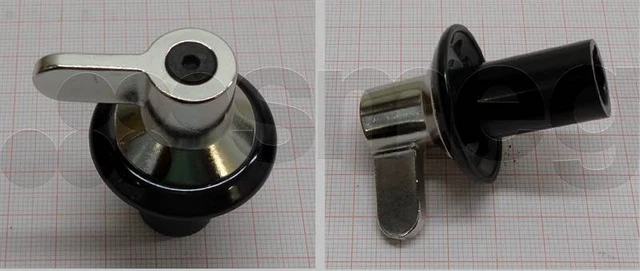 MANOPOLA DORATA PER FORNO SMEG SI800 SE800 S890 694971484 - Foto 4