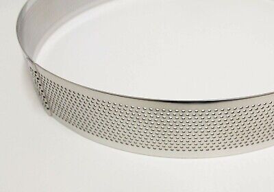Sottotorta in Acciaio Inox Lares Cakeboard 10cm Acciaio Inox Varie Misure 