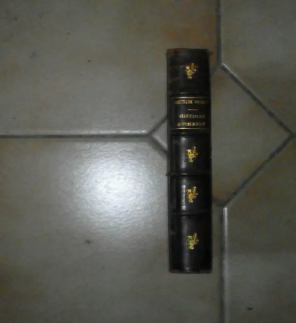 DURUY Victor. Histoire romaine jusqu'à l'invasion des barbares. Hachette. 1884.