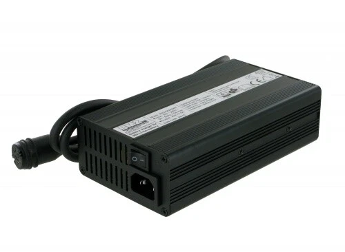 Chargeur Rapide 36V 5A Pour Batterie Tuba – Marque BMZ – Neuf