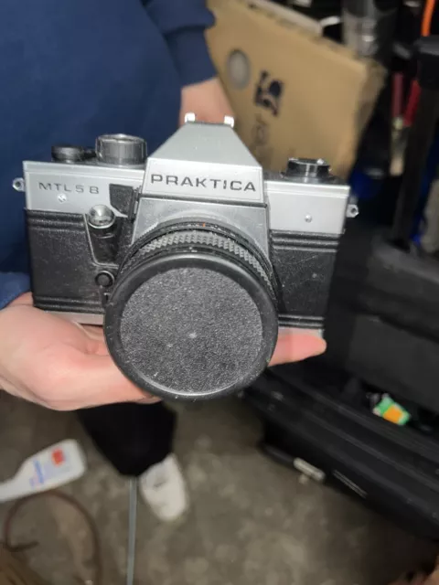 Praktica Kamera