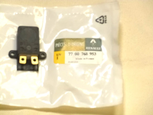 Renault R21-R25-Alpine A610-Trafic-Espace II disjoncteur 7700768953