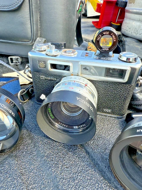 TAMRON 18-300mm F/3.5-6.3 FUJIFILM Xマウント Fotocamere analogiche, Fotografia analogica, Fotografia e video