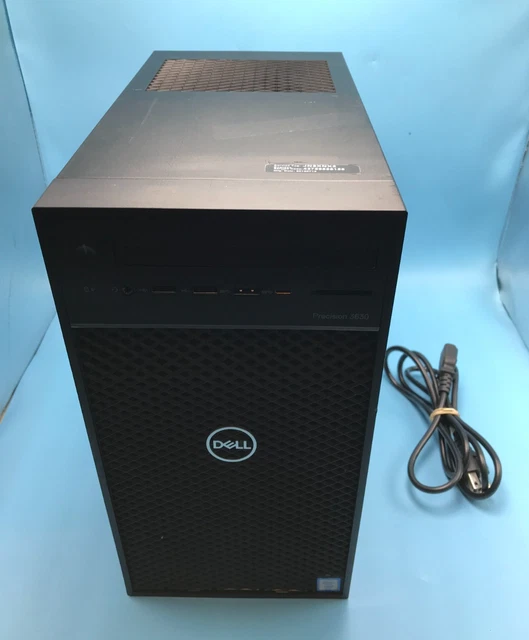 Windowsデスクトップ Precision 3630/Quadro P4000 / 64GB/ 1TB Amazon