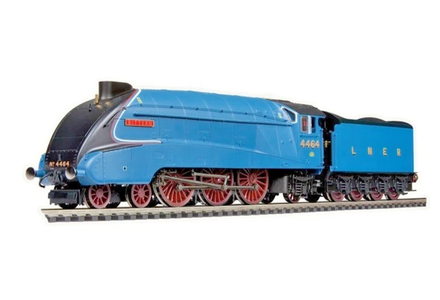 HORNBY R30264 THE Great Gathering LNER 4-6-2 A4 BITTERN DCC Ready NEW £ ...