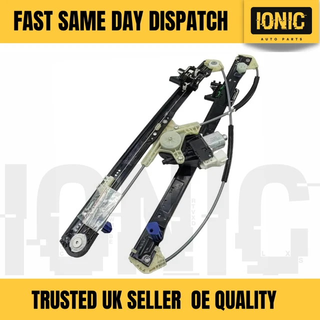 Window Regulator Robot Rover REAR RIGHT WINDOW Regulator & Motor For Land Rover Discovery 5 V L462 ...