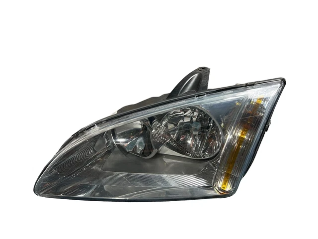 SCHEINWERFER FRONTSCHEINWERFER VORNE links 4M5113W030AC Ford Focus II 2 ...