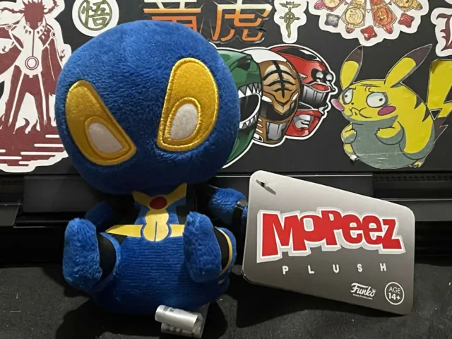 Funko: Mopeez - Deadpool Plush Blue