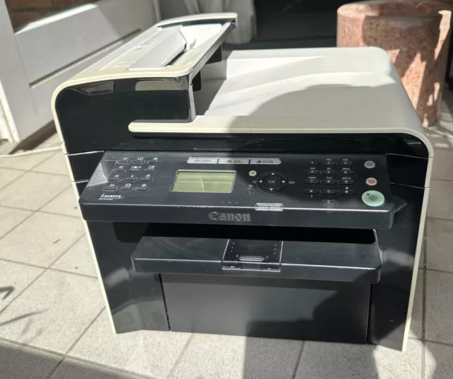 Canon i-SENSYS Fax-MF4550d Multifunktionsgerät