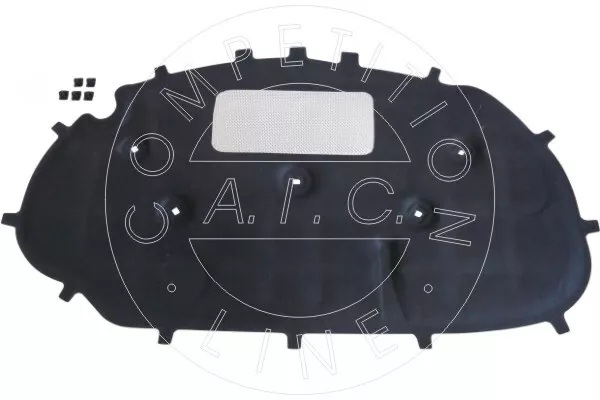 AIC Motorraumdämmung Motorhaube (56014) für VW Golf VI | Dämpfung, Motorraum,