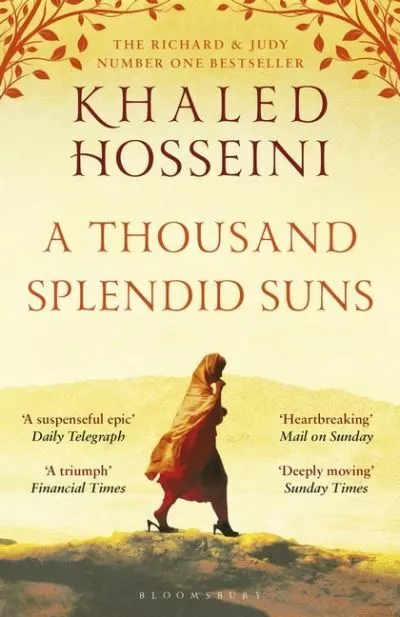 A thousand splendid suns by Khaled Hosseini (Paperback / softback) Amazing Value