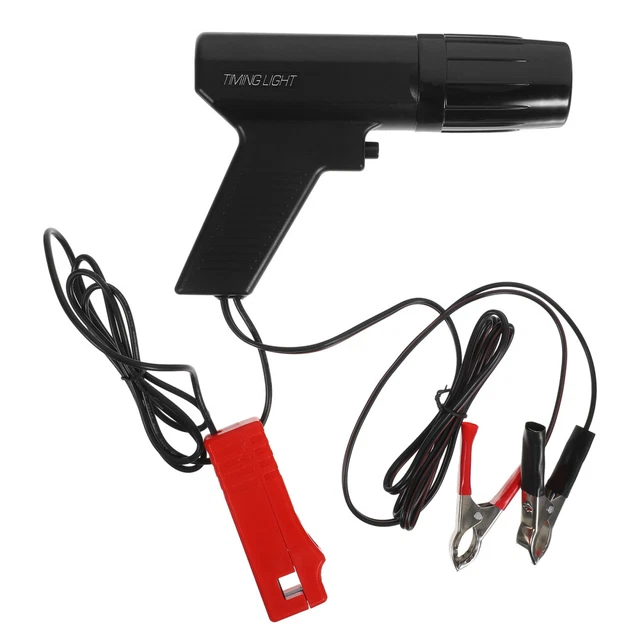 TIMING LIGHT VEHICLE Inductive Strobe Timing Ignition Coil Tester £29.