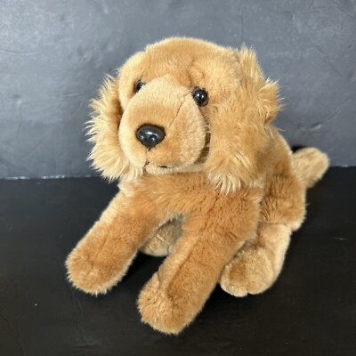animal alley golden retriever