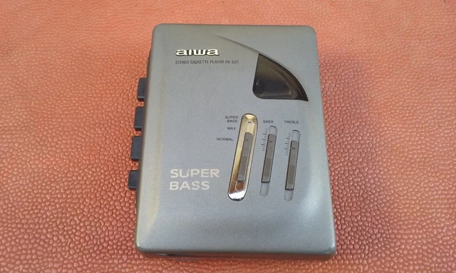 Grundig Walkman Beat Boy 25 - Kassettenspieler - TOP Zustand (Gebraucht) in Pratteln für CHF 59
