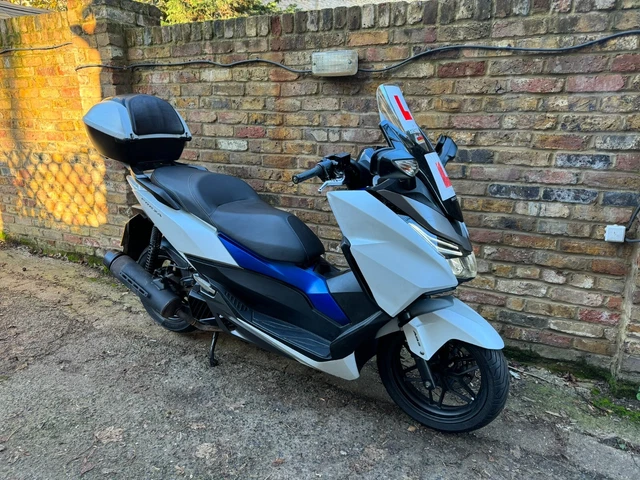 Honda NSS Forza 125 cc Scooter | Only 31k Miles | 1 Year MOT | FreeDelivery 100m