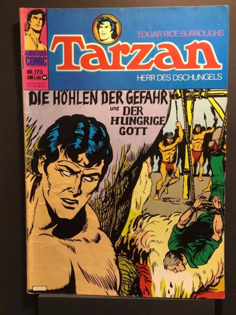 Tarzan Nr. 173   BSV                   GB - 1026