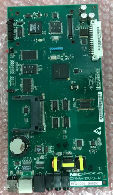 NEC DSX 80/160 CPU Card DX7NA-NXCPU-A1 (1090010)
