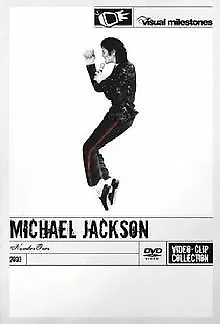 Michael Jackson - Number Ones de Michael Jackson | DVD | état bon