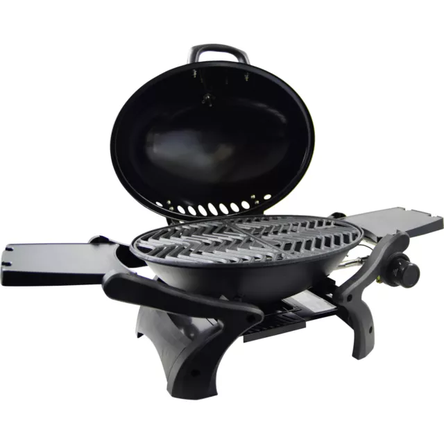 ACTIVA Grill Gasgrill Crosby Tischgrill Tischgasgrill