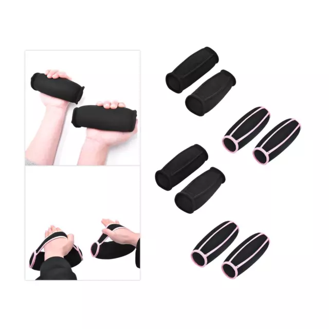 Wrist Weights Pair Arm Weights Wrist Straps for Women Men