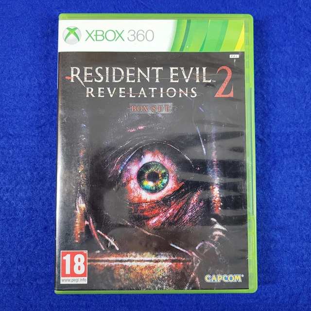 Resident Evil Gold Edition - XBOX 360 Game 1 Owner Mint Disc COMPLETE  Horror