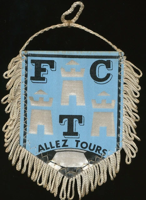 Fanion Vintage Stade Lavallois MFC – Années 90, Collection