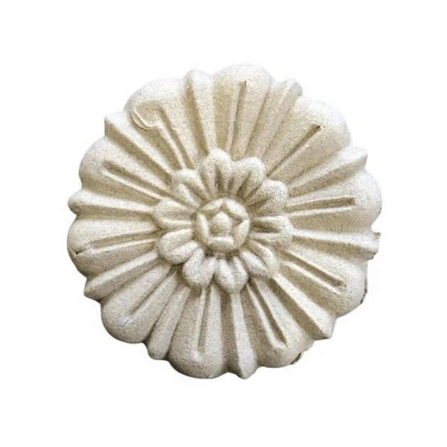 Decorative Wood Applique for Furniture and Craft Projects