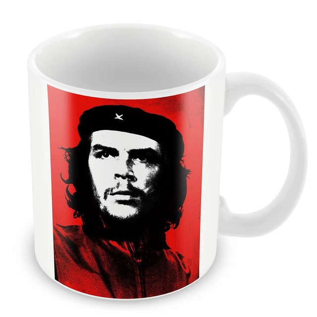 LOGOSHIRT - Fidel Castro - Cuba Libre - Tasse Mug à café thé 4045846315013