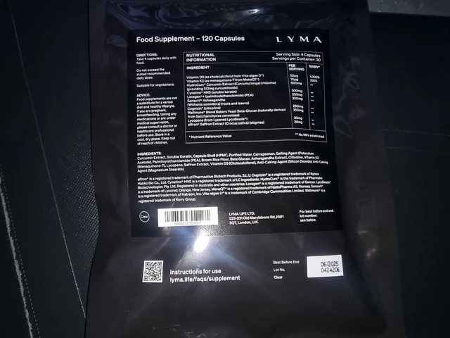 Lyma Refill