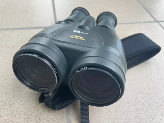Canon 15X50 IS All Weather Binoculars (read Listing)