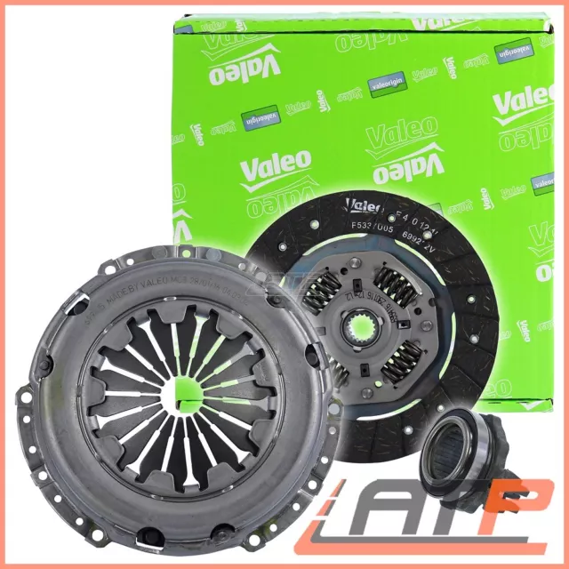 Valeo Clutch Kit For Mini For Mini R50 R53 01-04 R52 One Cooper