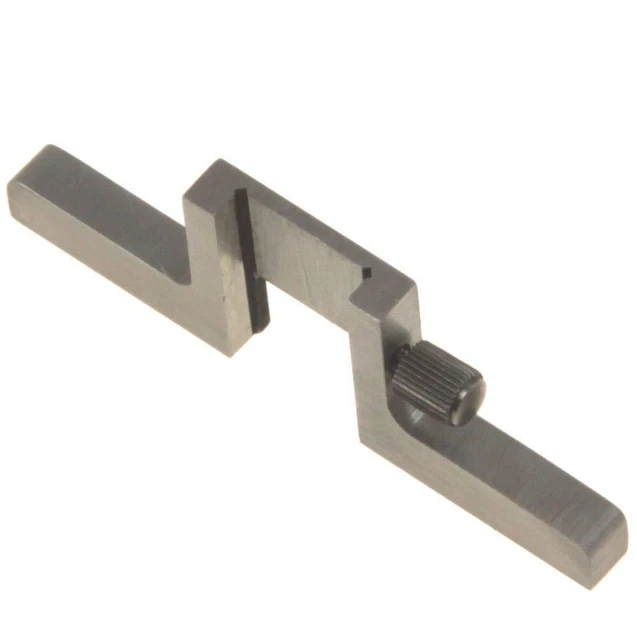 iGaging Caliper Depth Base T-Bar Attachment for Dial/Digital/Vernier Calipers 4