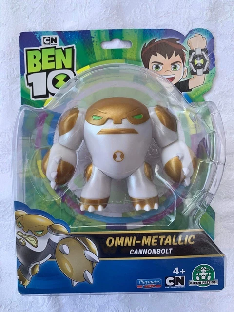 Cannonbolt toy deals
