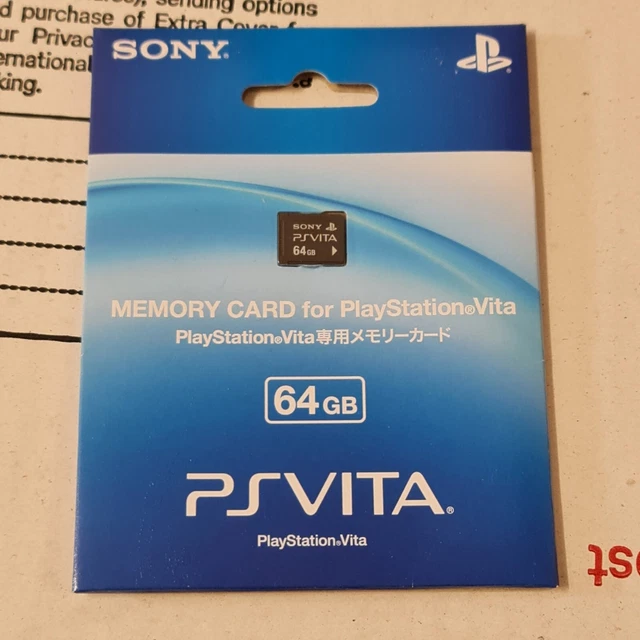 64gb vita memory card deals