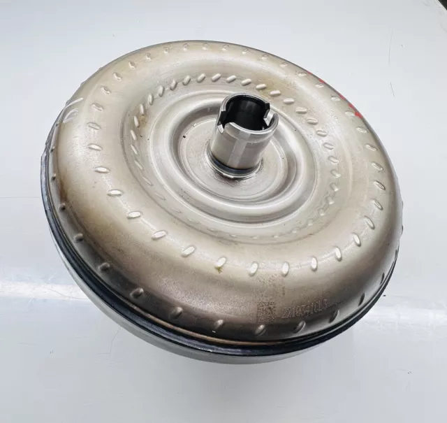 Mercedes-Benz C Class W204 Petrol Automatic Torque Converter