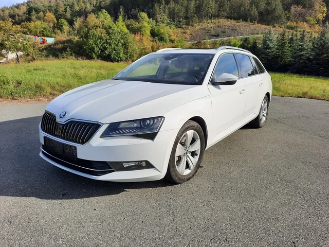 Skoda Superb Skoda Superb