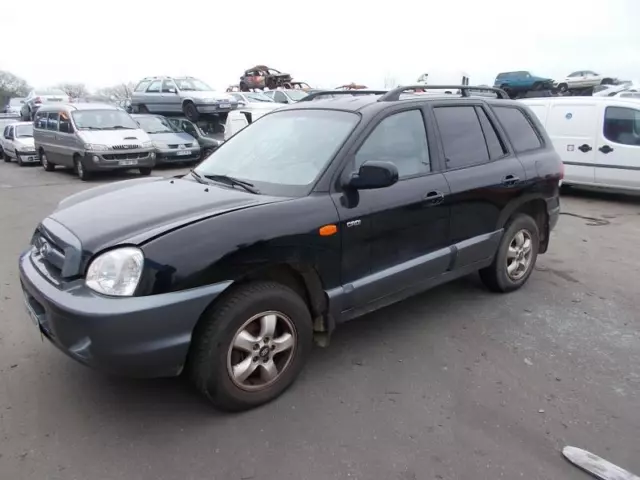 Boite de transfert HYUNDAI SANTA FE 1 4730039011 3