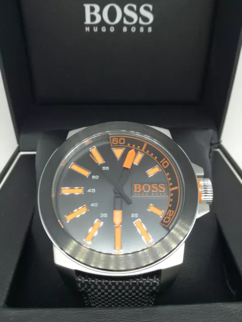 MONTRE HOMME HUGO Boss Orange XL EUR 65 00 PicClick FR